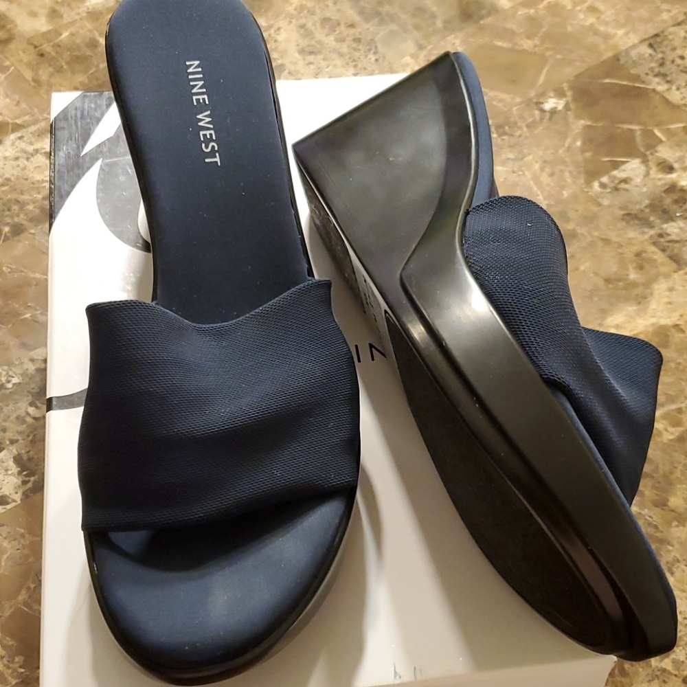Nine West Sandals size 9
